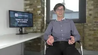 Makers Academy graduate on finding a job as a developer