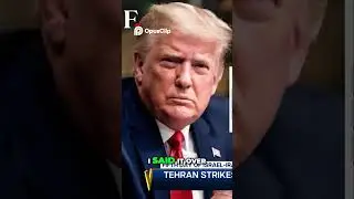 🚨 Trump Warns: &ldquo;Evacuate Tehran Immediately&rdquo; | No Nuclear Weapons for Iran!