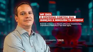 MP 1303: o Governo cortou sua isen&ccedil;&atilde;o e ningu&eacute;m te avisou