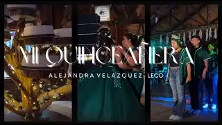 Fiesta de Quince A&ntilde;os de Alejandra Vel&aacute;zquez- Leco (Part 1). Cher&aacute;n Mich 2023