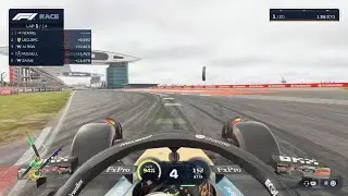 Shanghai Grand Prix Qualification and The Race F1 25