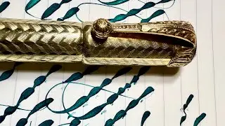 EBay sale; waterman 42 ultra wet noodle 