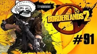 Borderlands 2 Walkthrough Ep.91 - Stalker of Stalkers