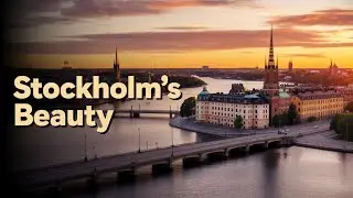 Experience the Magic of STOCKHOLM, Sweden | Stunning City Tour
