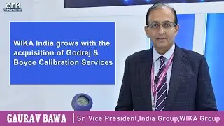 WIKA India grows with the acquisition of Godrej & Boyce Calibration Services