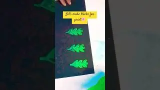 Diy homemade blocks for printing💕|| easy block printing ideas|| easy block making ideas||#short#diy