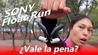 Experiencia de USO Sony Float Run Review Espa&ntilde;ol | Consume Global
