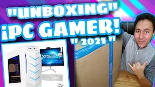 Xtreme PC Gamer UNBOXING / Mi primer PC gaming