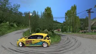 ONBOARD - SVEC Roman - RBR Planet - Rallye Český Krumlov 2025 RZ 2