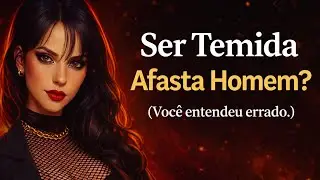 ✨Ser desejada e temida? Veja até o final #subliminal #darkfeminine 