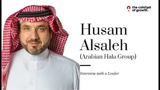 Leaders Stories: Husam Alsaleh (Arabian Hala Group, YPO Saudi & Khaleej)
