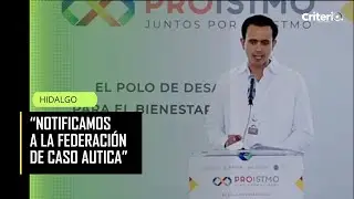 Existi&oacute; &ldquo;notificaci&oacute;n oportuna&rdquo; a la federaci&oacute;n sobre empresa sancionada Autica: Contralor&iacute;a