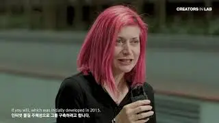 [ACC_R] 2019 Creators in Lab X ISEA2019 : Creators Interview