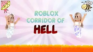 Playing Corridor of Hell (we raged a lot) || Alex and Lexi