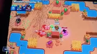 Tem que bani o timinho do brawl stars 