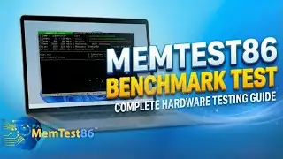 How to Test RAM Using MemPass86 &ndash; Fix RAM Errors, Crashes & Blue Screen Problem