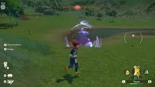 Pokemon Legends Arceus Gameplay PC 4K 60FPS