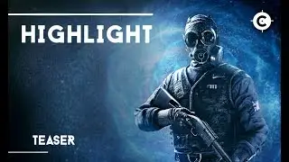[R6:Siege] cameram4n HIGHLIGHTS TEASER
