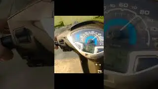 Activa 125 bs4 top speed #activa #bs4 #viral #trending #youtube #modified #new