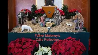 Daily Reflection Sunday, January 4th