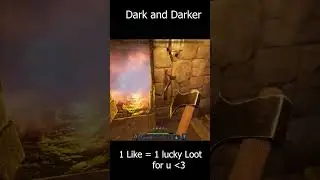 Lucky fight with big LOOT | Dark and Darker
