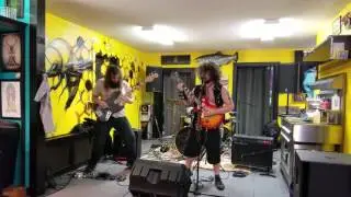 Soul Conversion - 'Let's Scare Jessica To Death' LIVE