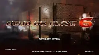 DEAD OR ALIVE 6 Rachel Trailer