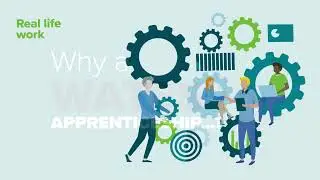 Why a Wates apprenticeship?