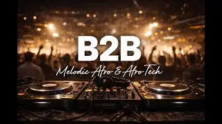 B2B DJ Seti &ndash; Melodıc House & Afro Tech | VoidGlow