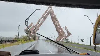 Jembatan Pandansimo/Kabanaran Jogja, Ikon Wisata Pantai Selatan Jogja