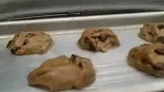 Baking Cookies in your Car