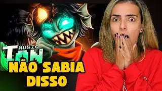REACT: Pressão | Pressure (Roblox) | Papyrus Da Batata