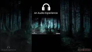 Haunted Forest ASMR Scary Voice Audio Horror | 3D Sound Experience #shorts #asmr #horror #scary