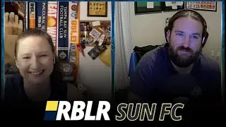 RBLR Sun FC: 1-1 Draw at JAX (10 22 2025)