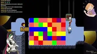 [Undertale] Ностальгия по дому #2 | Запись стрима Twitch