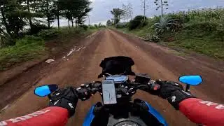 AFTER TARMACS ADVENTURES,LETS GO OFF-ROADS.....