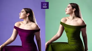 Change Color Into Any Color/ Change Clothes Into Any Color In Adobe Photoshop - Graphics Designer