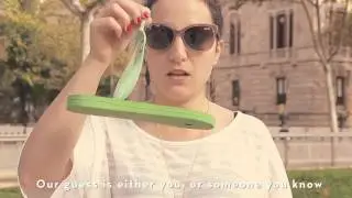 HANANAS - Fix your flip-flops