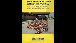 Deaths from cars backing-over people
