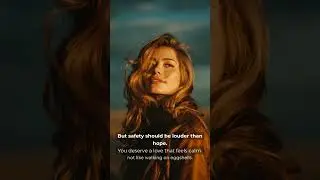 Why You Stayed After the First Red Flag #bondmap #toxicrelationships #innerhealing #selfrespect