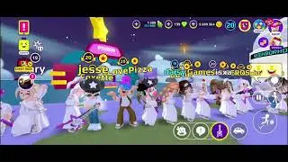 PK XD! CREATORS🤩 NEW YEAR PARTY 🥳#pkxduniversd #pkxd #pkxduniverse #pkxdgame #pkxdparty #pkxddance 