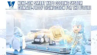 Next‑Gen Smart Hypo Cooling System - Climate‑Proof Disinfection for the Future