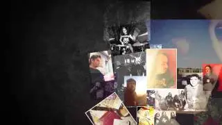 Rick Chain - Voyager Album Trailer - Ragingplanet 2014