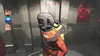 Lethal Company - Snare Flea's First Encounter (Wildcat's Version)