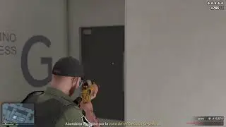 Hacemos el golpe al casino en gta5