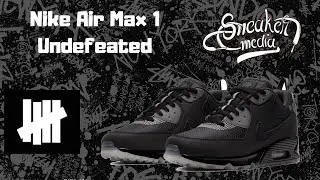 Nike x Undefeated Air Max 1 Resell Prediction & HOLD OR SELL