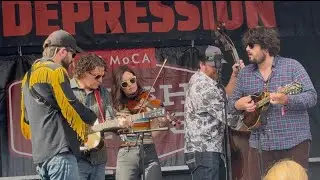East Nash Grass ~ Hill Country Highway & Followin&rsquo; You 9/21/25-Fresh Grass Festival, North Adams, MA