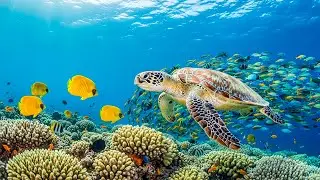 Relaxing Music to Relieve Stress, Anxiety and Depression &bull; Mind, Body 🐬 Soothing music for nerves