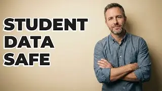 How To Protect Student Data With AI Tools?