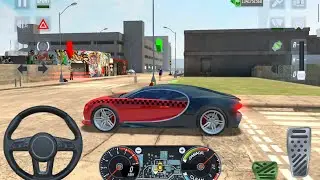 City Taxi Sim 3D - Realistic Car Driving Games Android iOS Gameplay #66